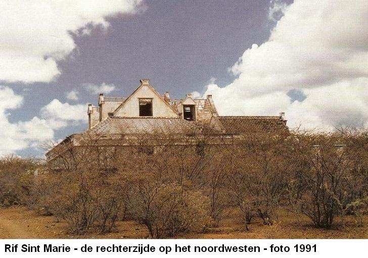 18. Rif rechterzijde op het noordwesten 1991